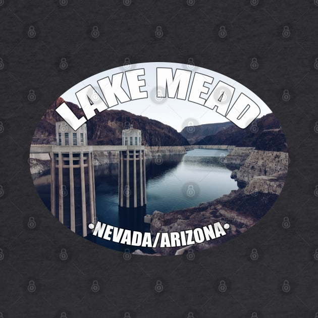 Lake Mead by stermitkermit